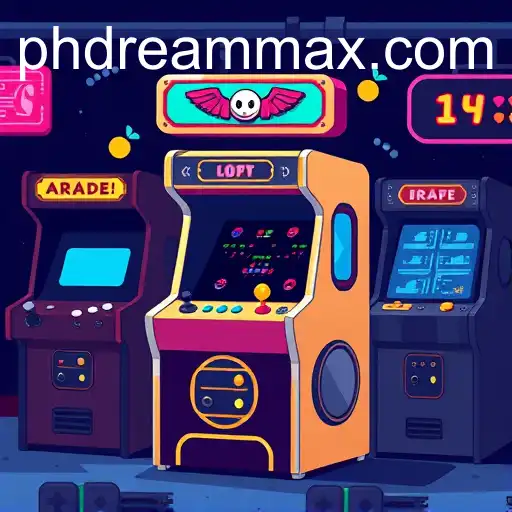 The Timeless Allure of Arcade Games: Exploring the 'Phdream' Experience