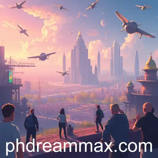 The Evolution of Gaming with Phdream