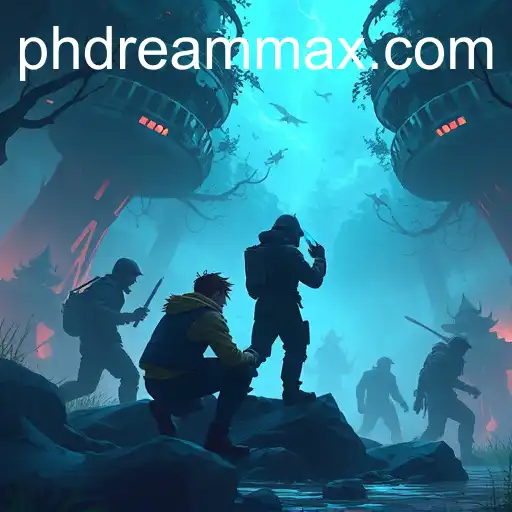 Exploring the Thrilling World of Multiplayer Games: A Dive into 'phdream'
