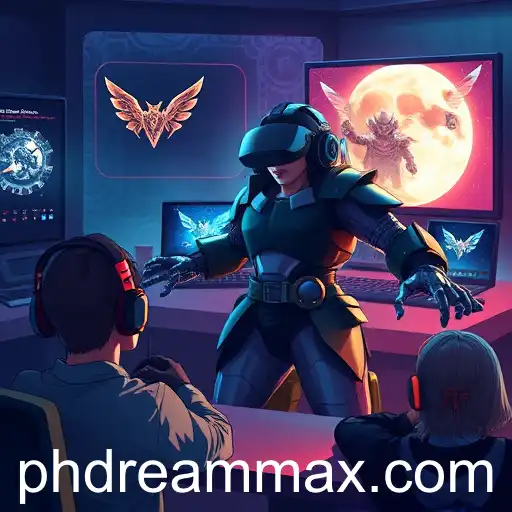 PhDream: Shaping the Future of Online Gaming