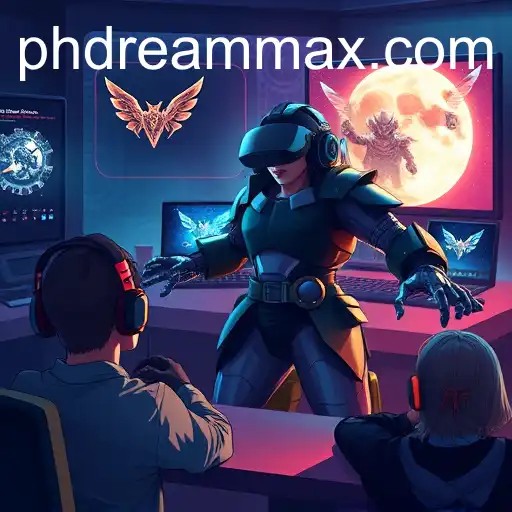 PhDream: Shaping the Future of Online Gaming